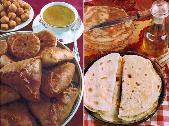 Дни татарской кухни в Свердловской области